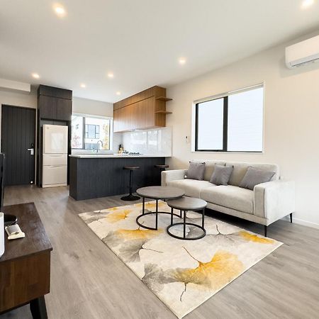 Villa Modern 3-Bds Townhouse In South Auckland Extérieur photo