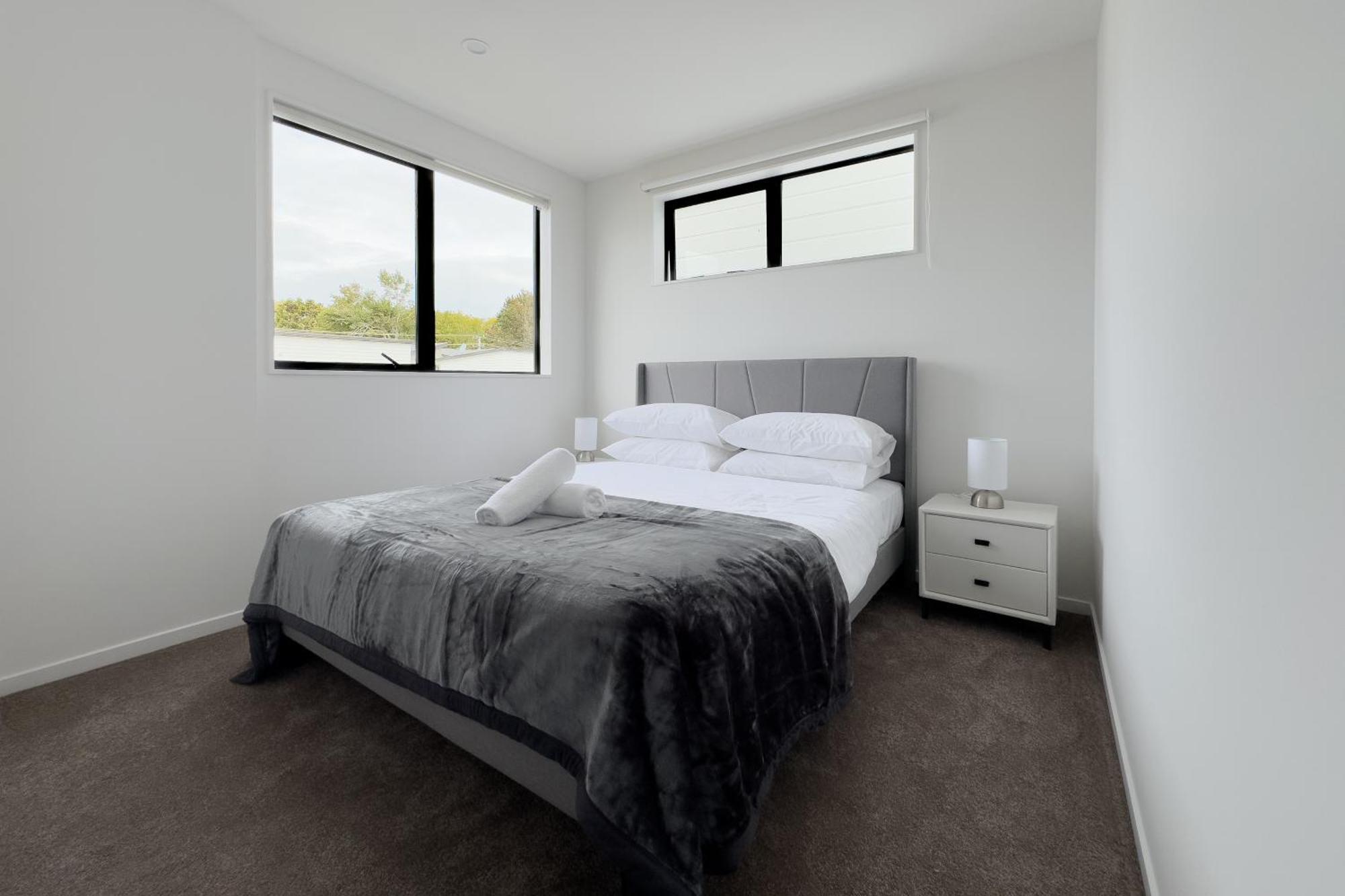 Villa Modern 3-Bds Townhouse In South Auckland Extérieur photo