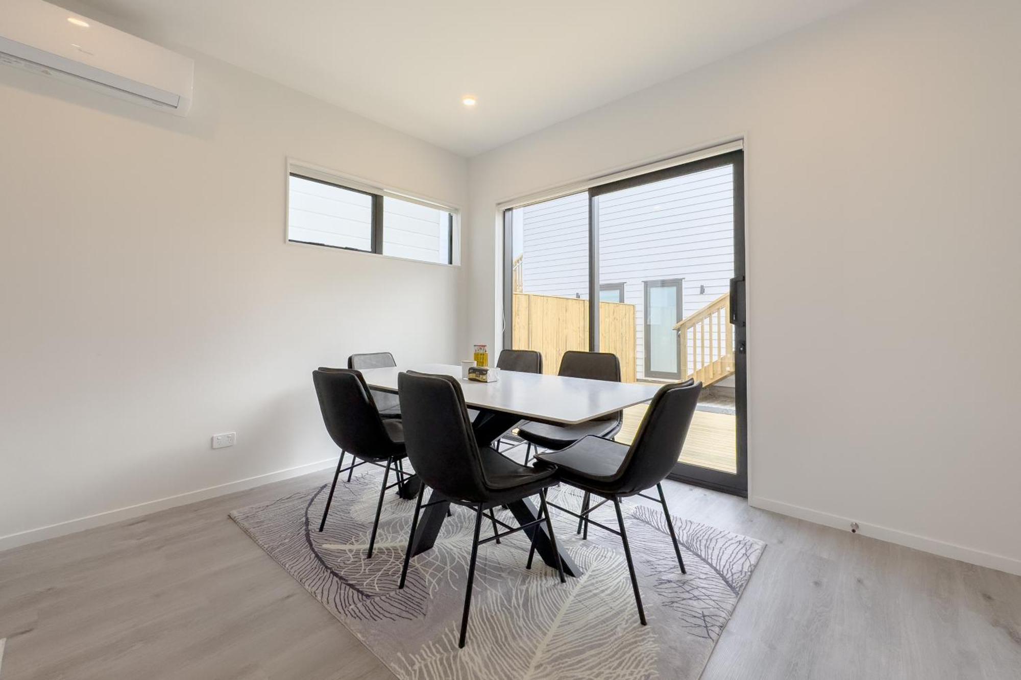 Villa Modern 3-Bds Townhouse In South Auckland Extérieur photo