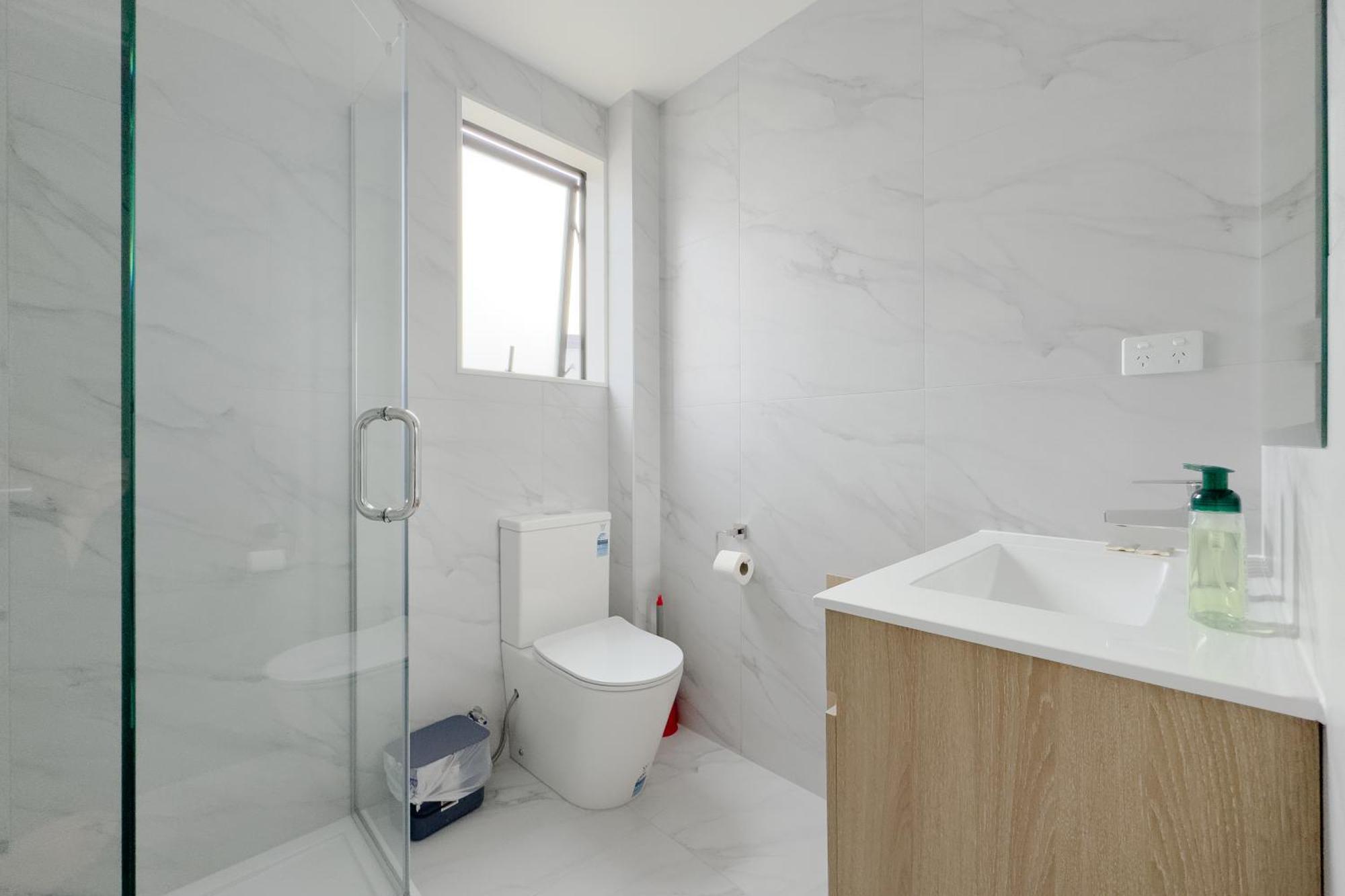 Villa Modern 3-Bds Townhouse In South Auckland Extérieur photo